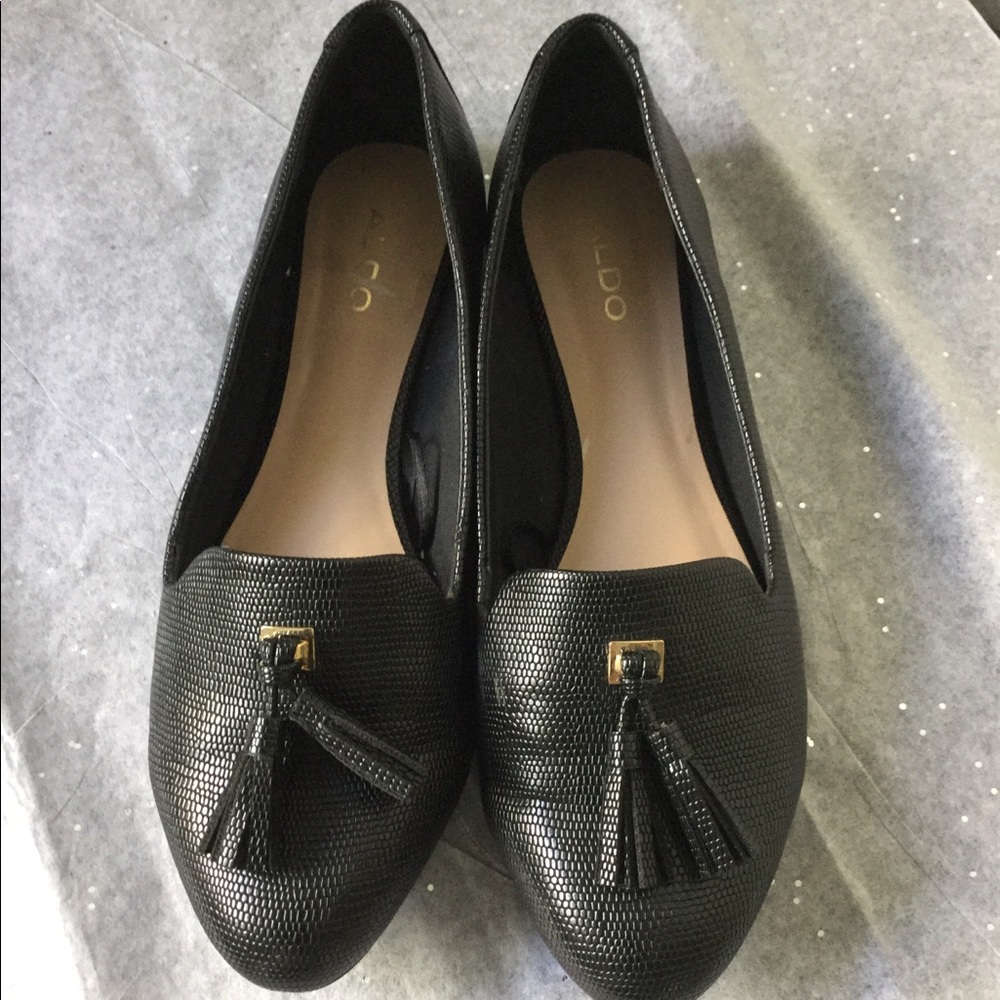 Aldo Loafers